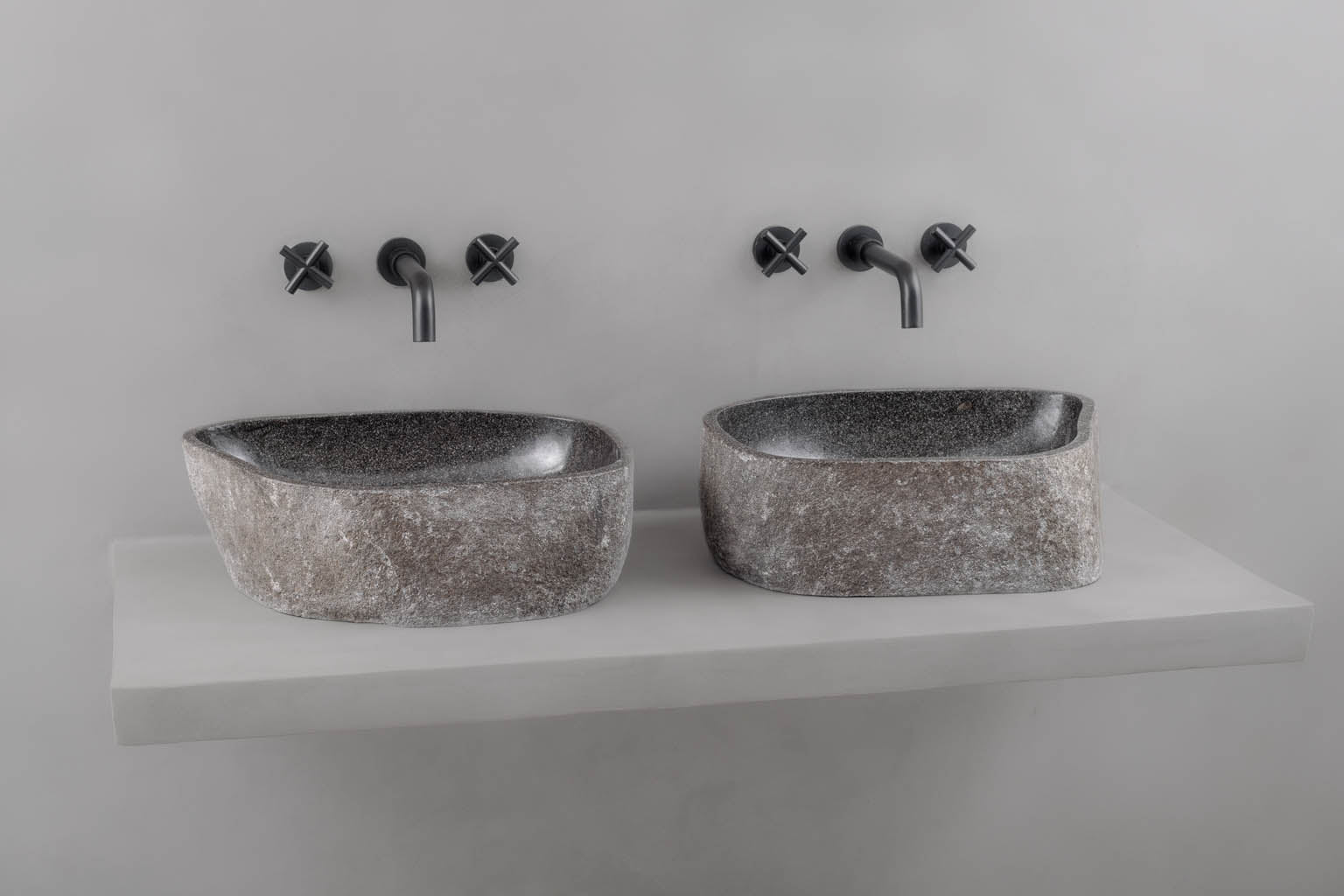 Steinvask Tvillingpar #436