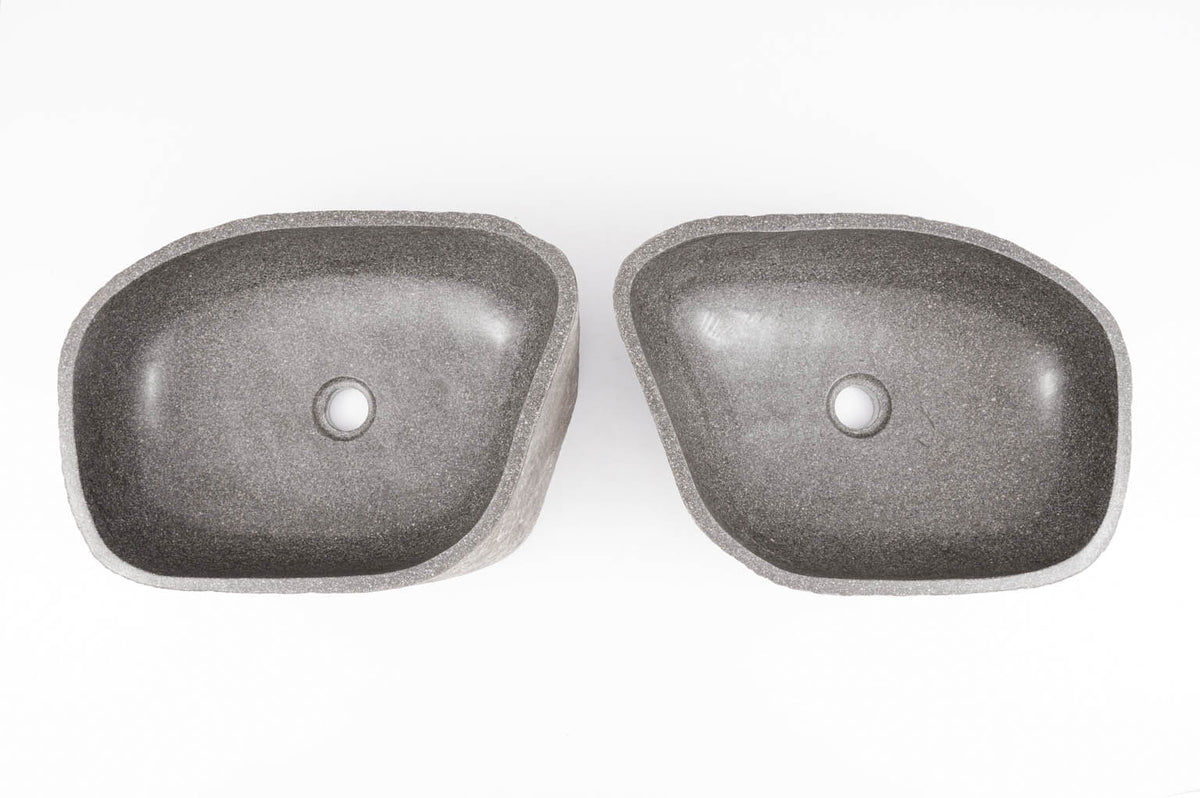 Steinvask Tvillingpar #436