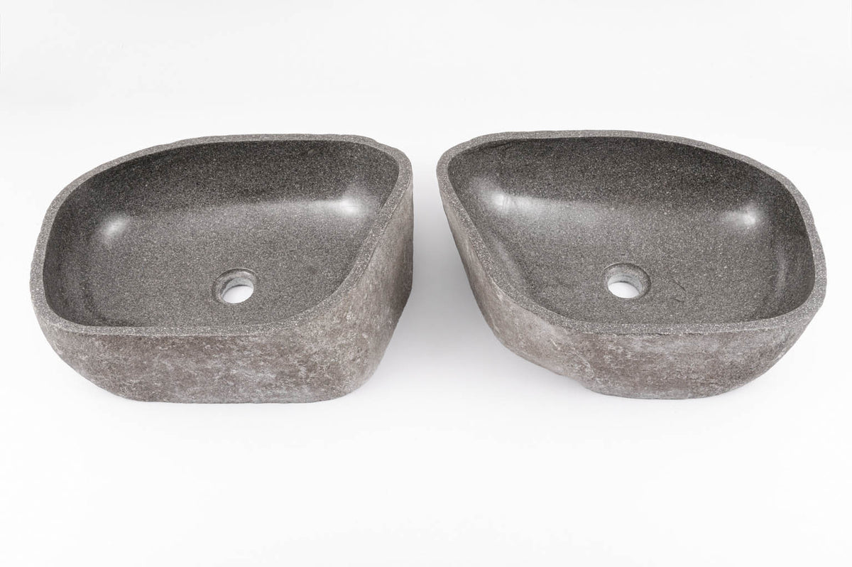 Steinvask Tvillingpar #436