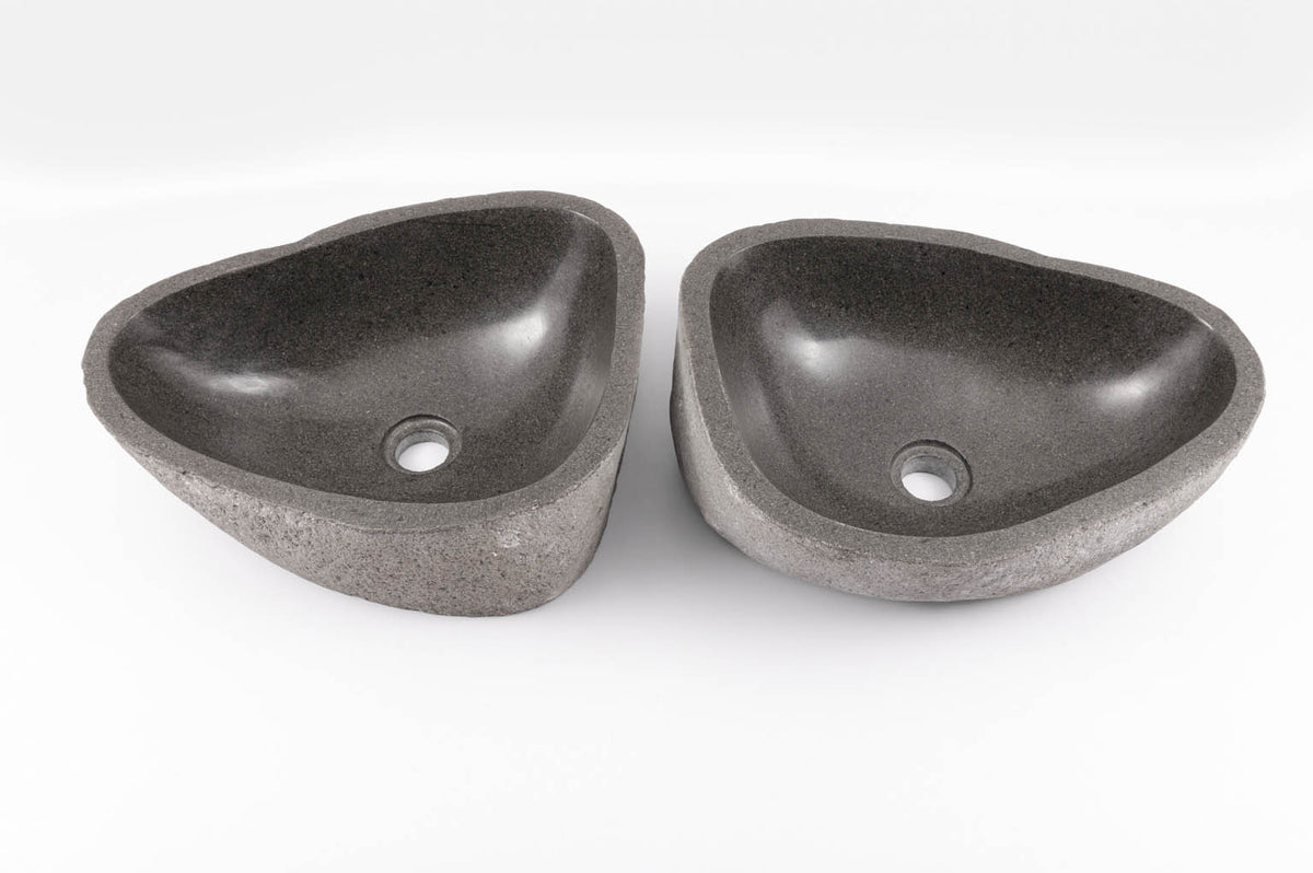 Steinvask Tvillingpar #437