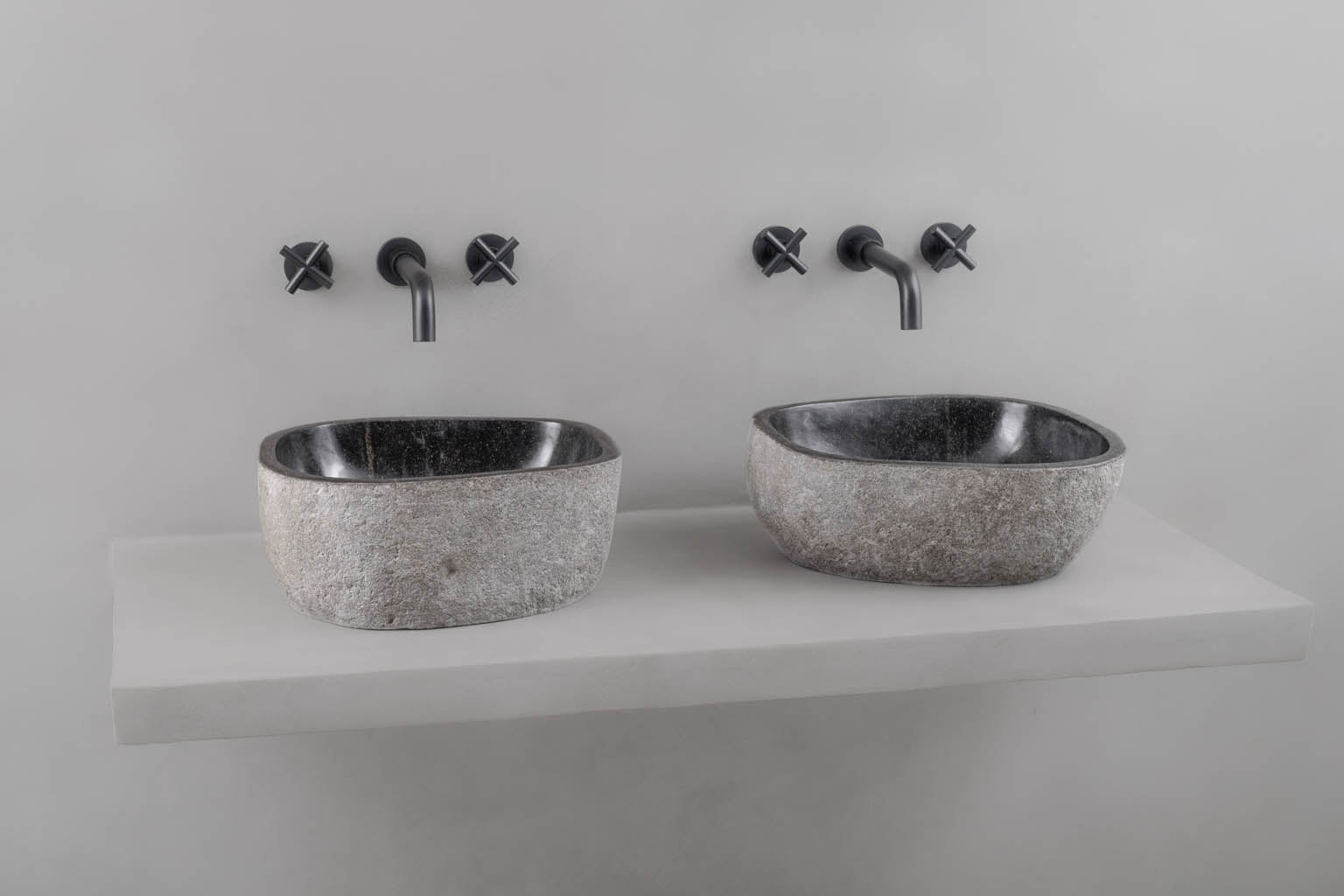 Steinvask Tvillingpar #442