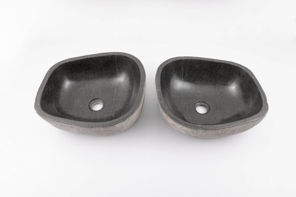 Steinvask Tvillingpar #442