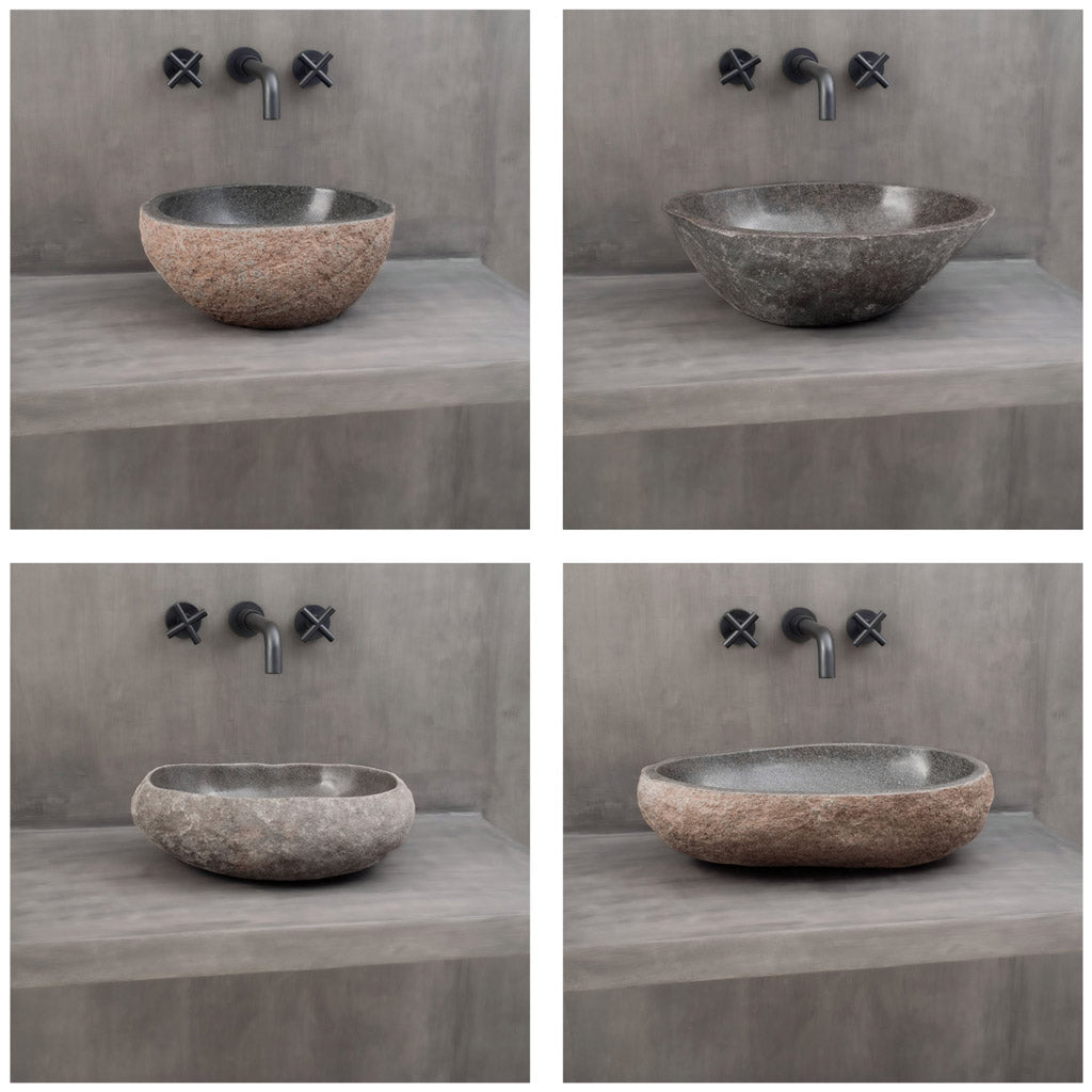 Steinvasker - Stort utvalg på nett