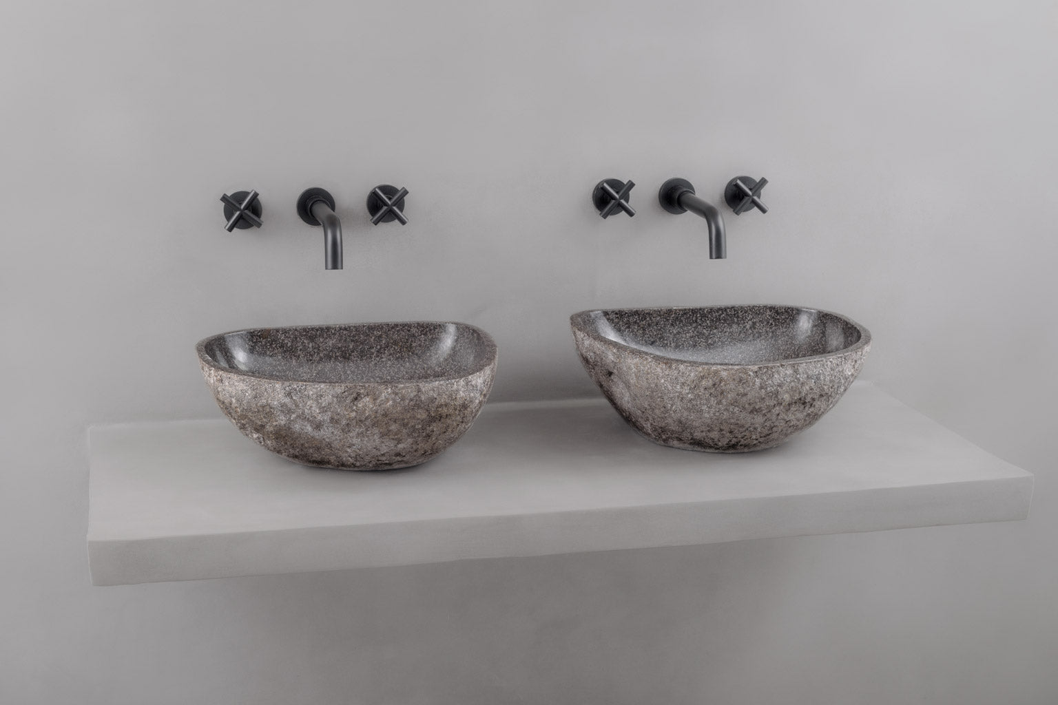 Steinvask Tvillingpar #432