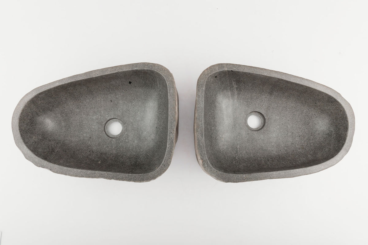 Steinvask Tvillingpar #501