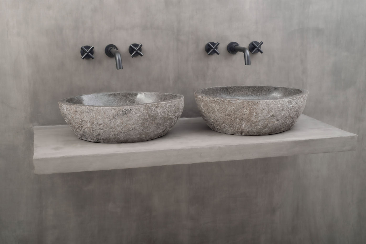 Steinvask Tvillingpar #502