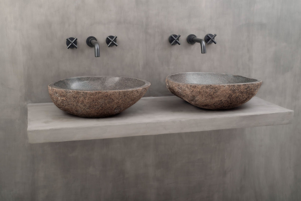 Steinvask Tvillingpar #532