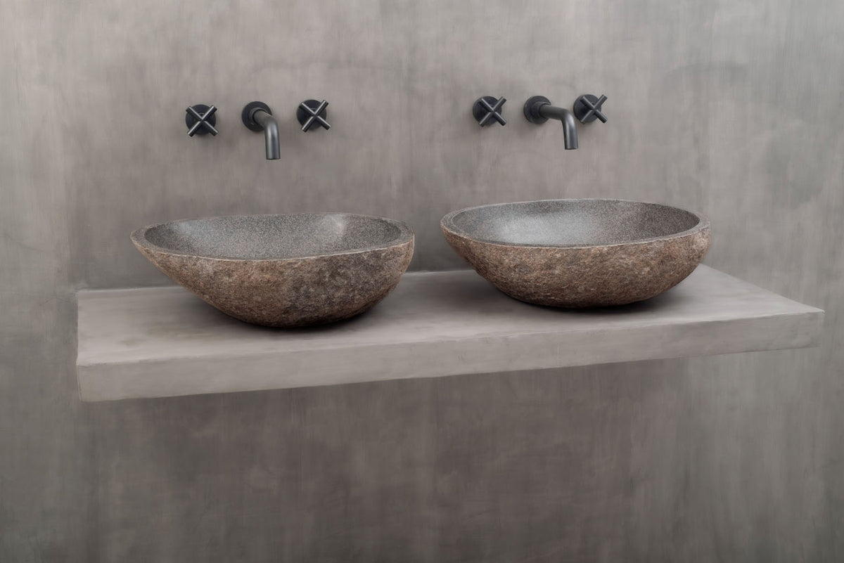 Steinvask Tvillingpar #532