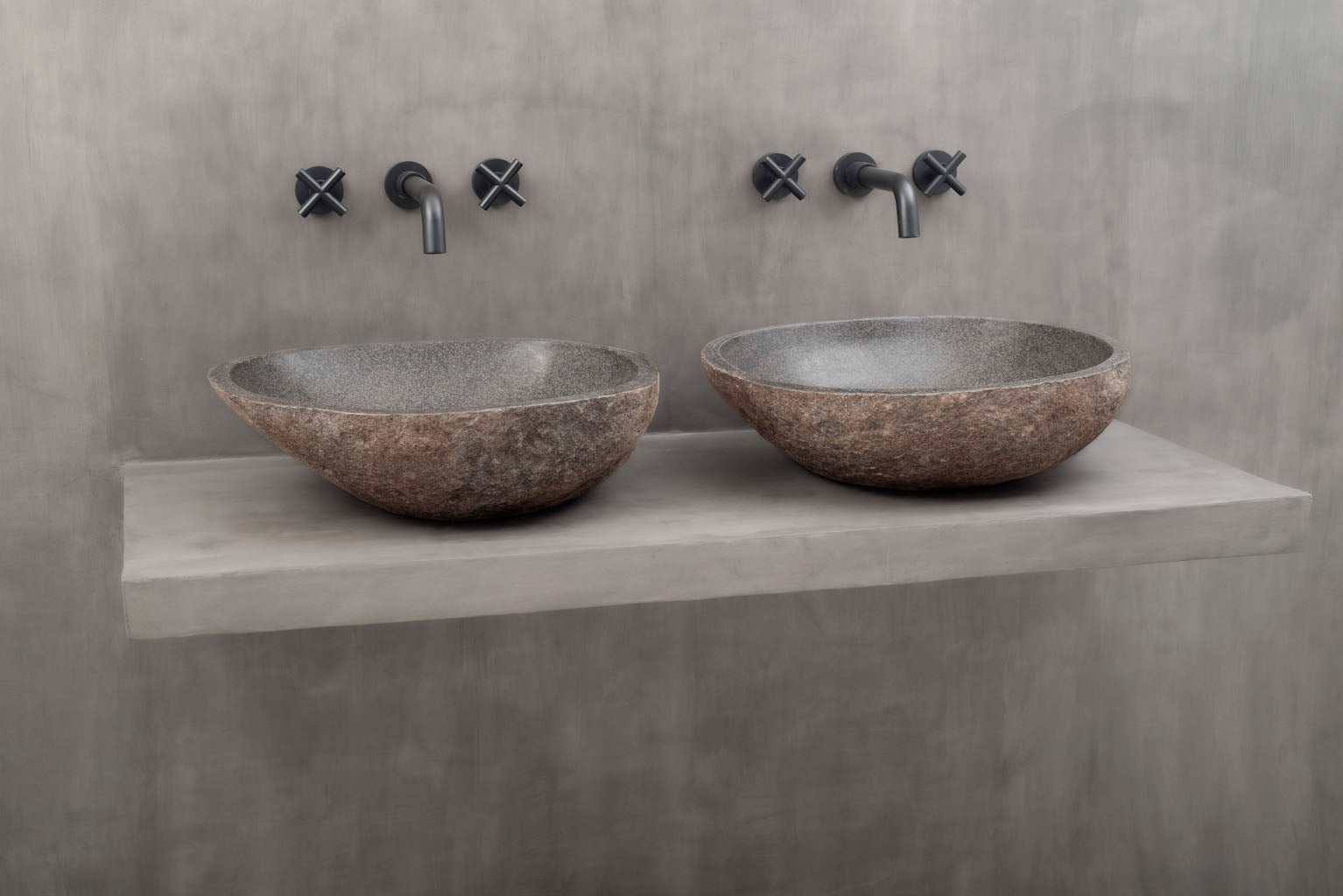 Steinvask Tvillingpar #532