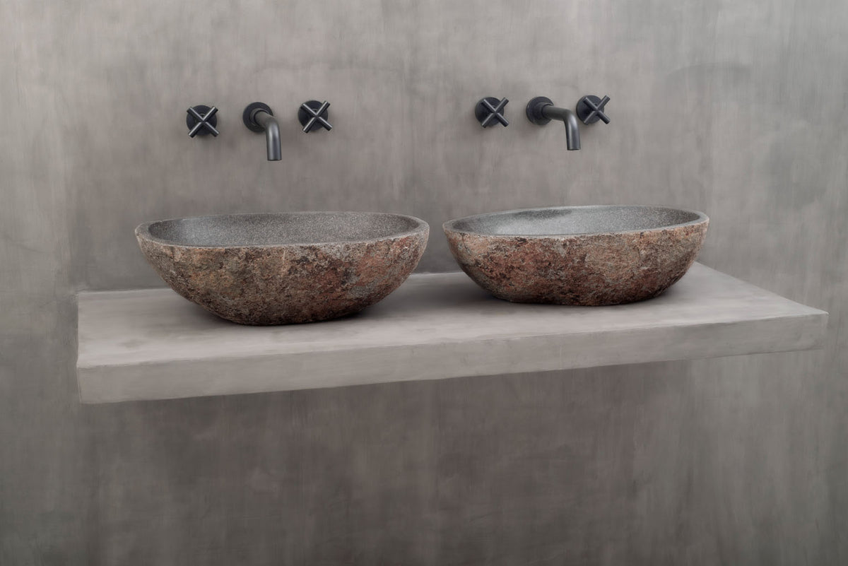 Steinvask Tvillingpar #533