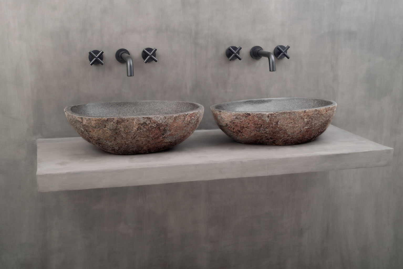 Steinvask Tvillingpar #533