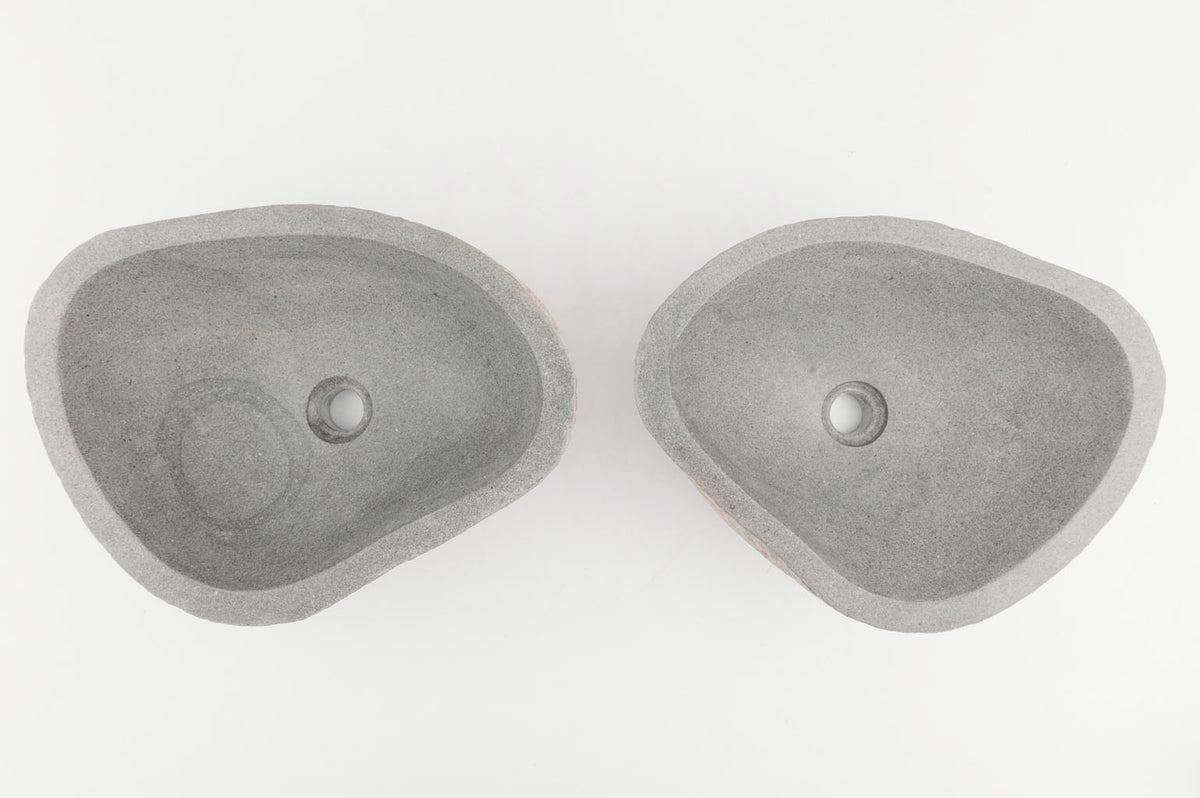 Steinvask Tvillingpar #534