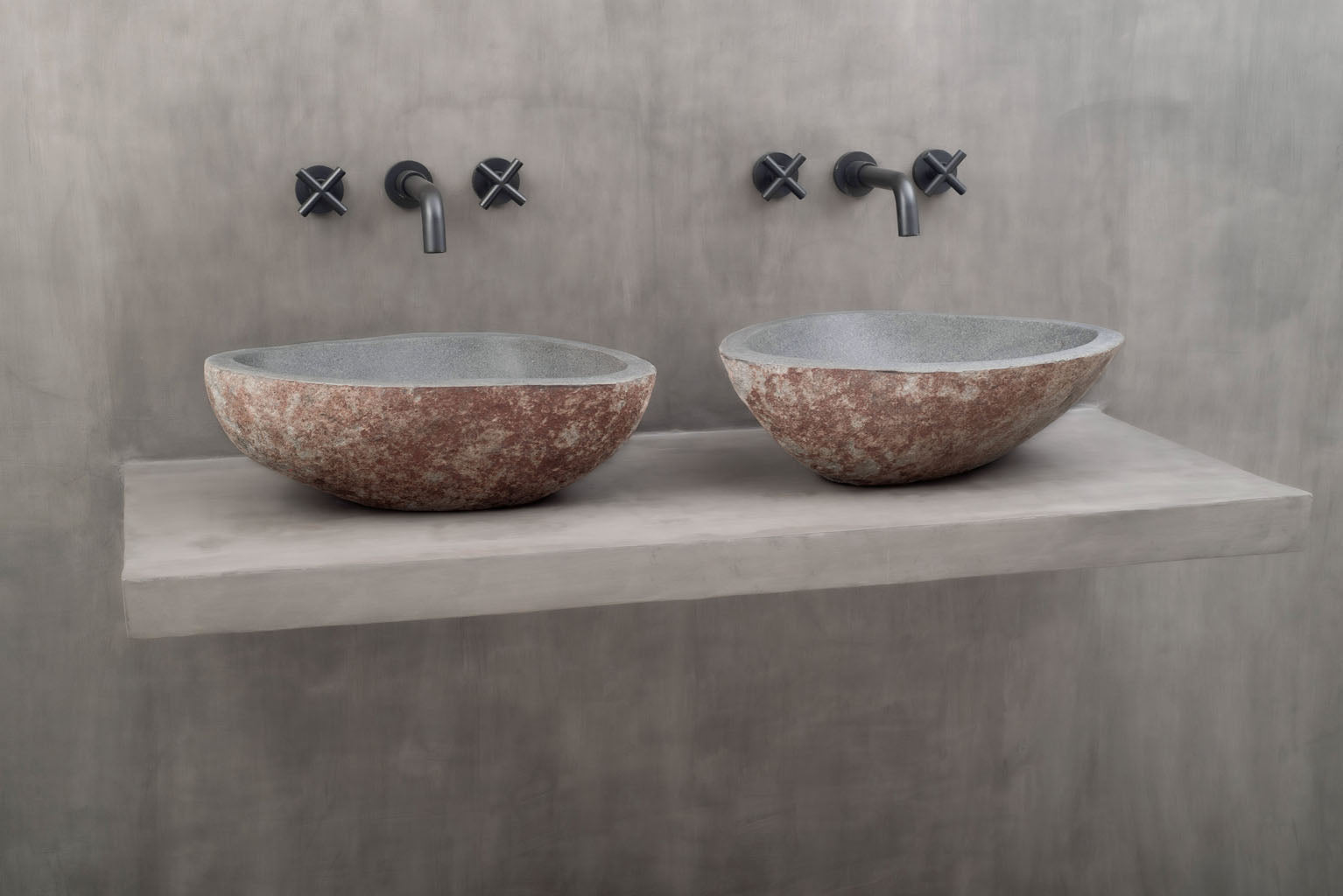 Steinvask Tvillingpar #534