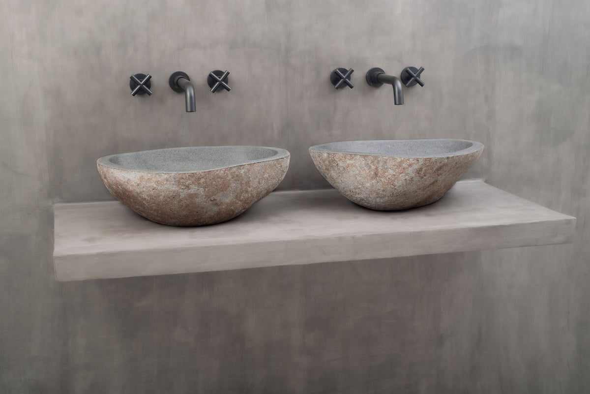 Steinvask Tvillingpar #534