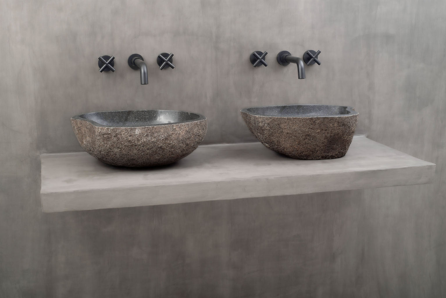 Steinvask Tvillingpar #536