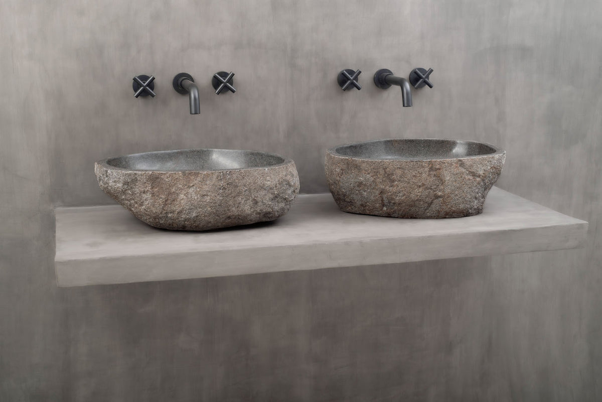 Steinvask Tvillingpar #537