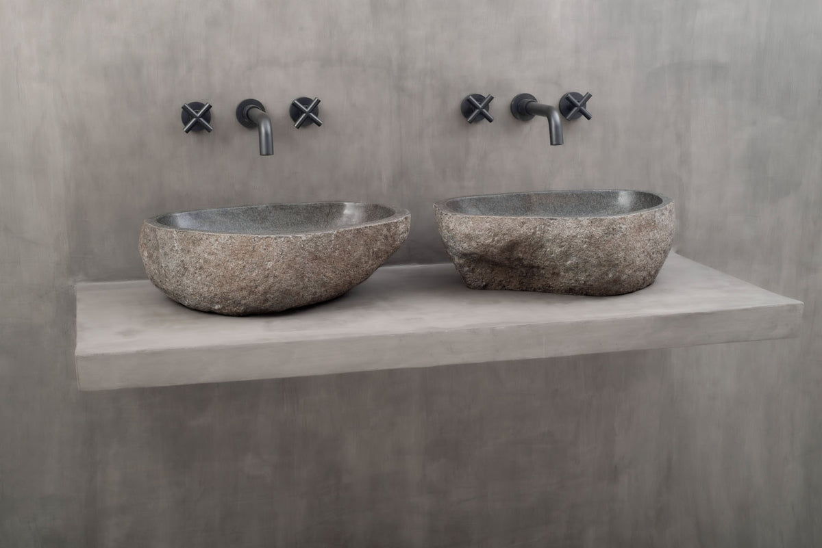 Steinvask Tvillingpar #537