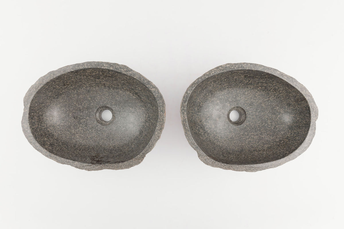 Steinvask Tvillingpar #538