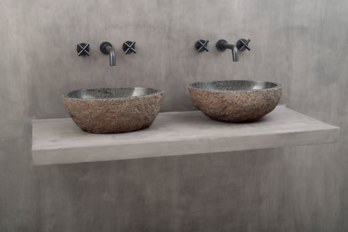 Steinvask Tvillingpar #538