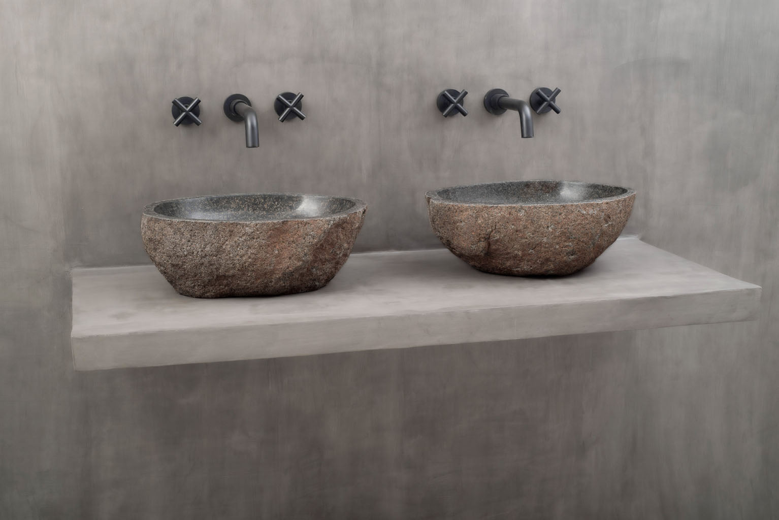 Steinvask Tvillingpar #538