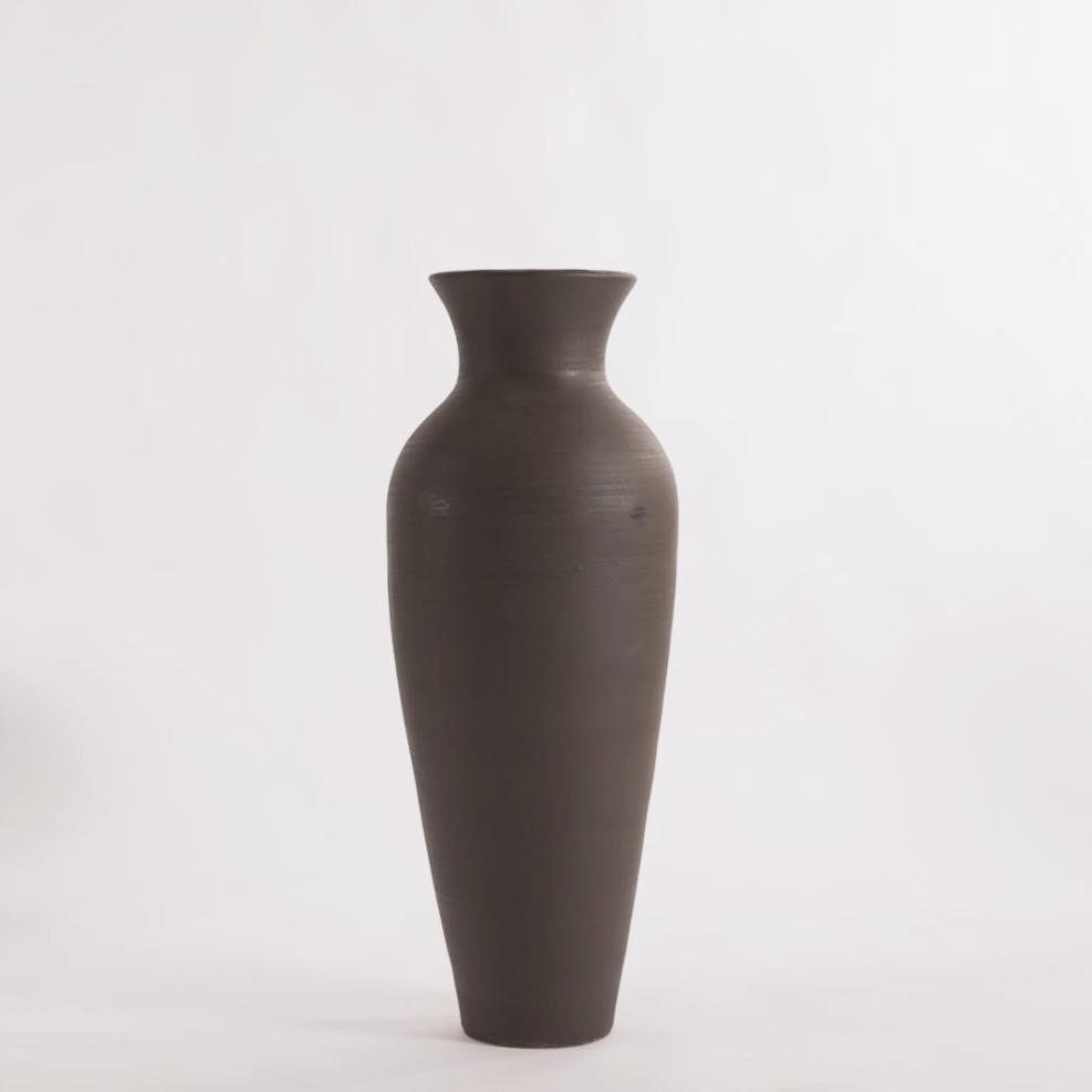 Saturn vase 90