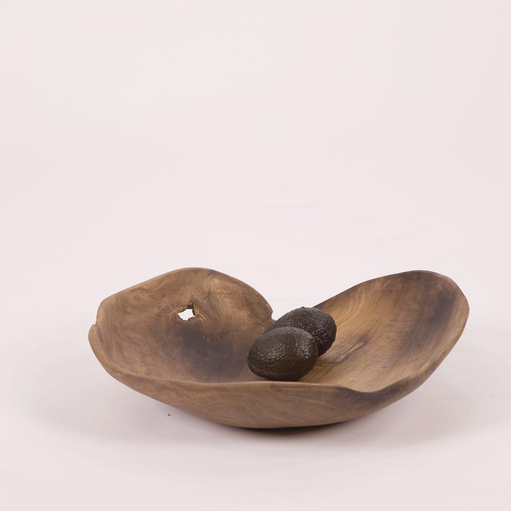 Tremond fat i resirkulert teak