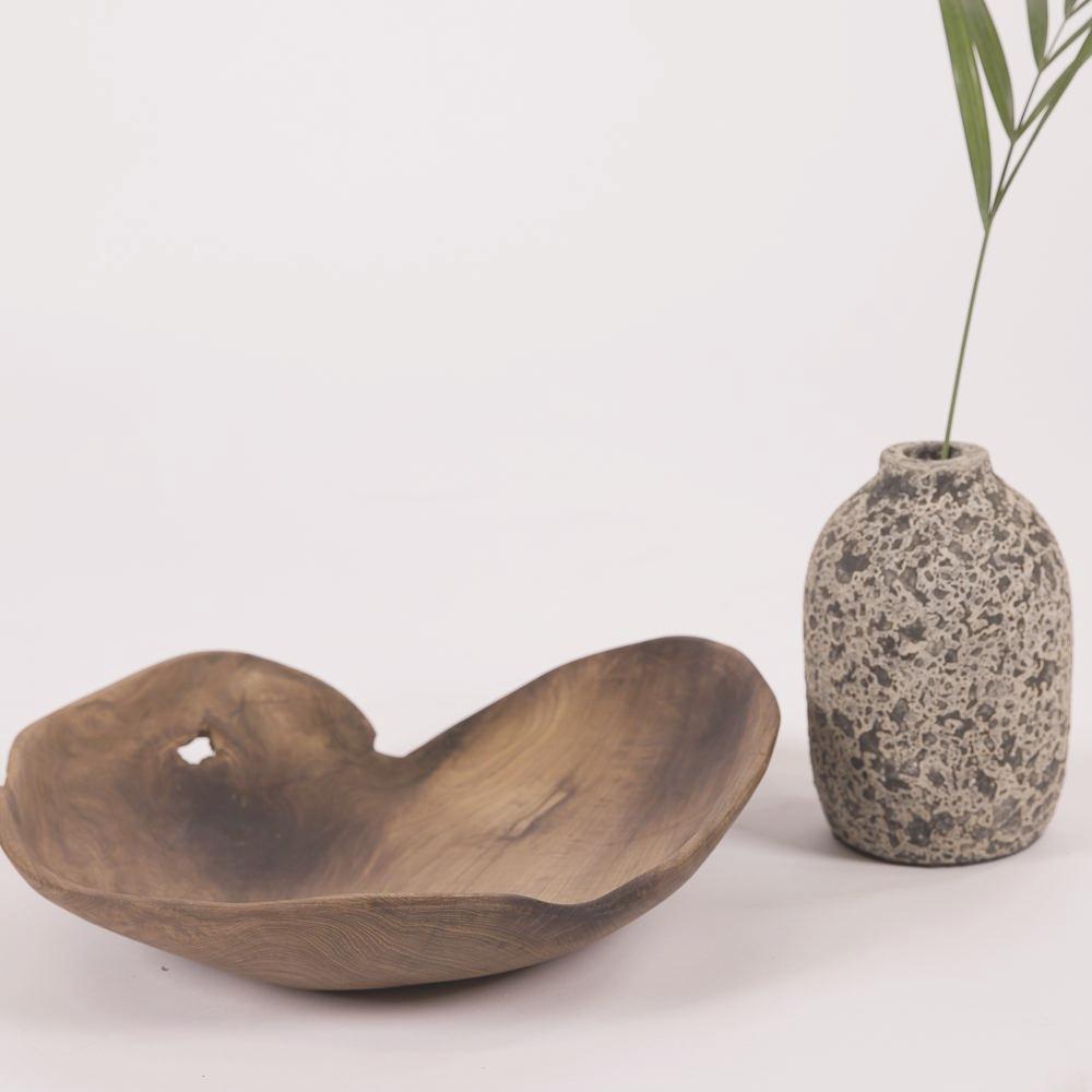 Tremond fat i resirkulert teak