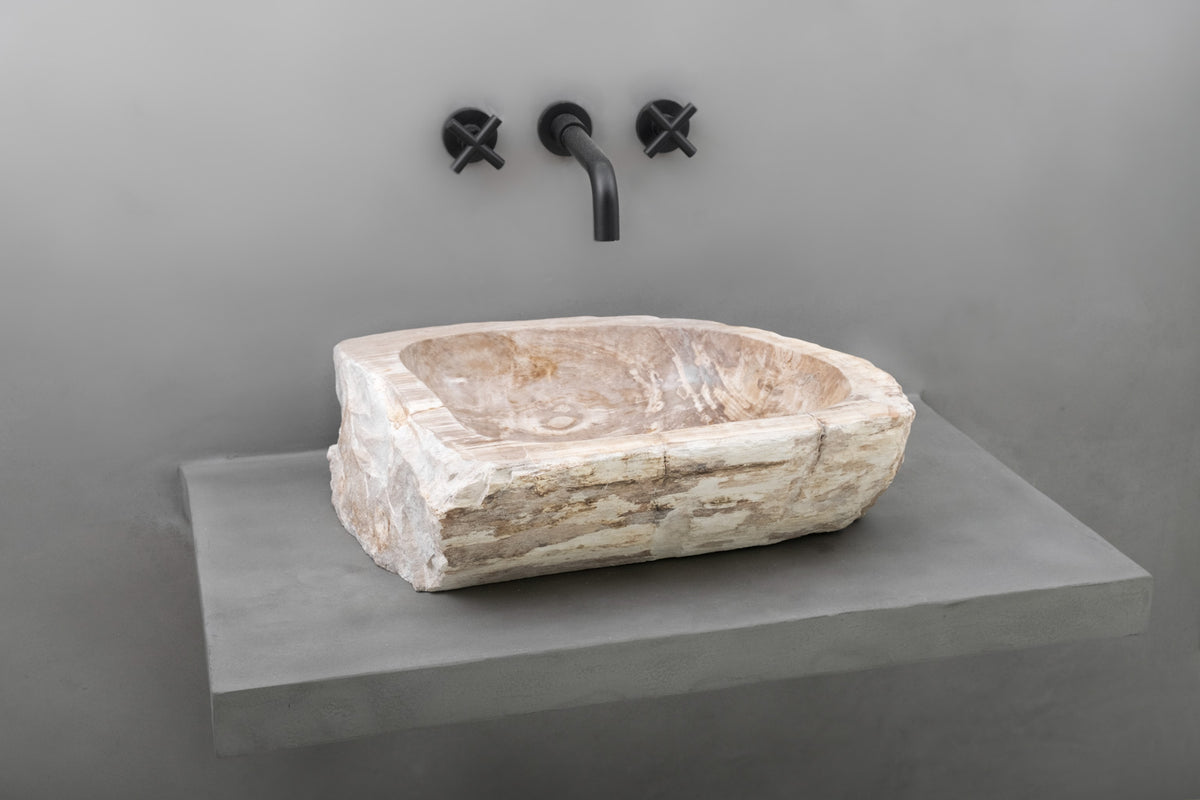 Forsteinet tre servant #105